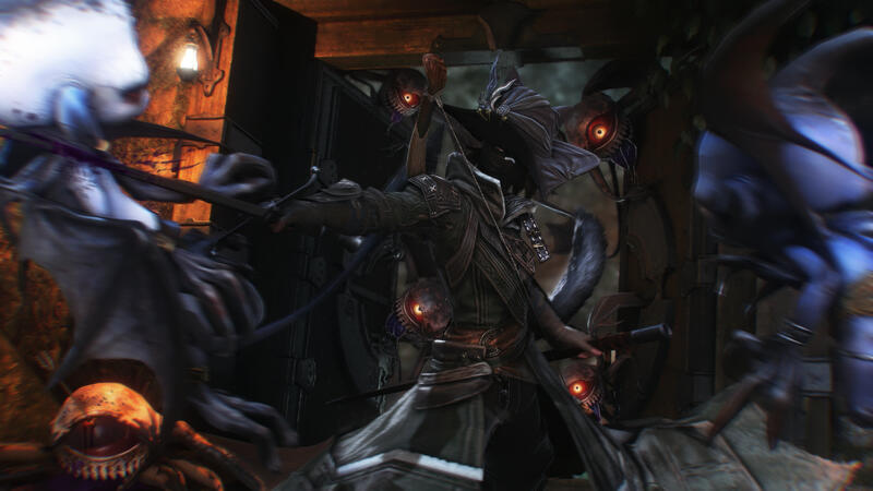 Apprentice Voidsent Hunter