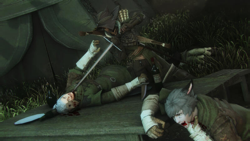 Hunter of Poachers