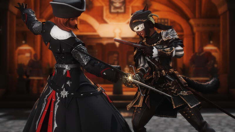 Aspiring Duelist